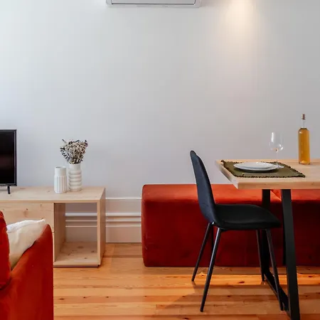 Topazio By Stories Appartement Porto
