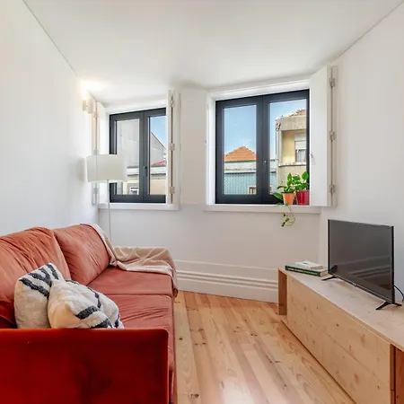 Topazio By Stories Appartement Porto