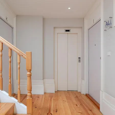 Appartement Topazio By Stories Porto