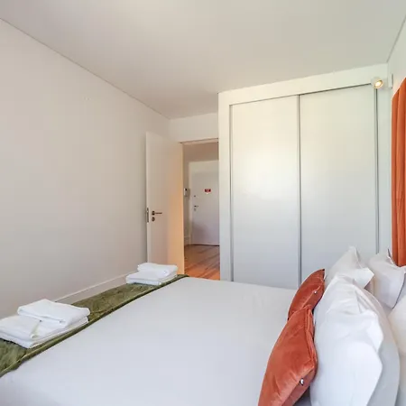 Topazio By Stories Appartement Porto