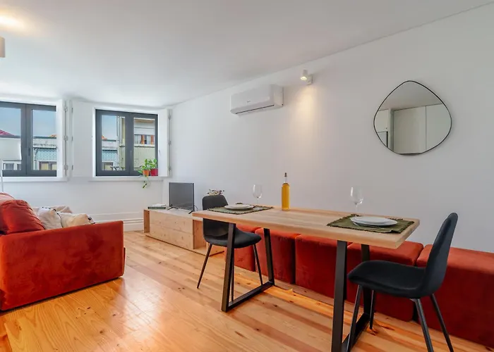 Topazio By Stories Appartement Oporto