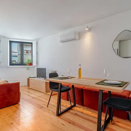 Topazio By Stories Apartment Porto