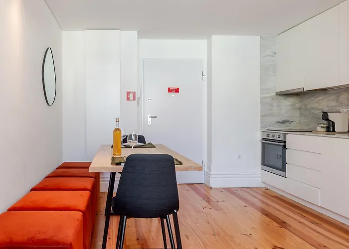 Apartment Topazio By Stories Porto