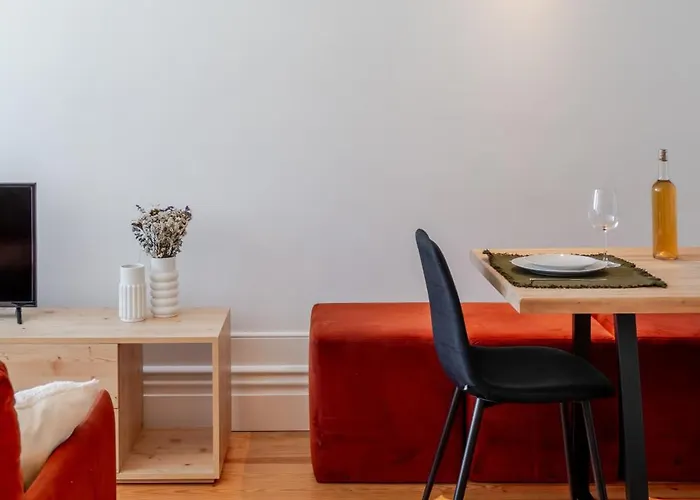 Topazio By Stories Apartment Porto