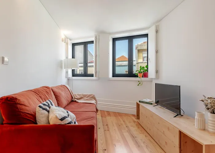 Topazio By Stories Apartment Porto