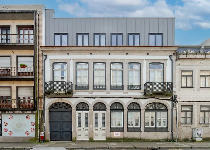 Topazio By Stories Porto