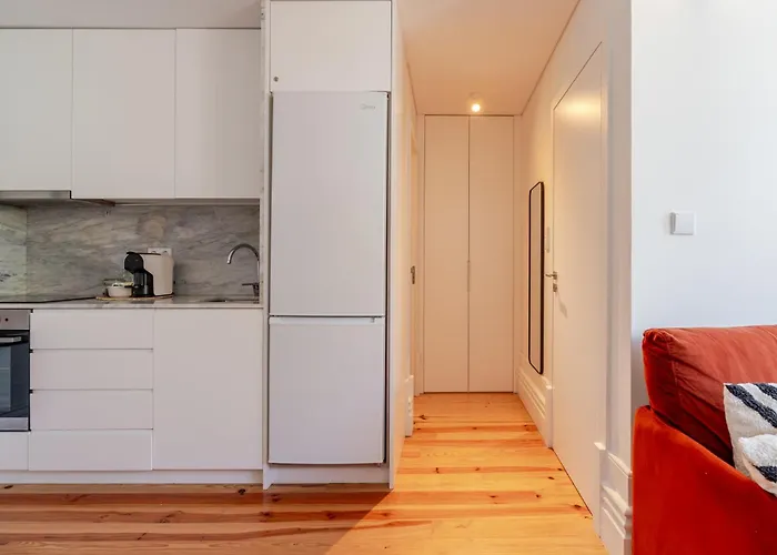 Apartment Topazio By Stories Porto